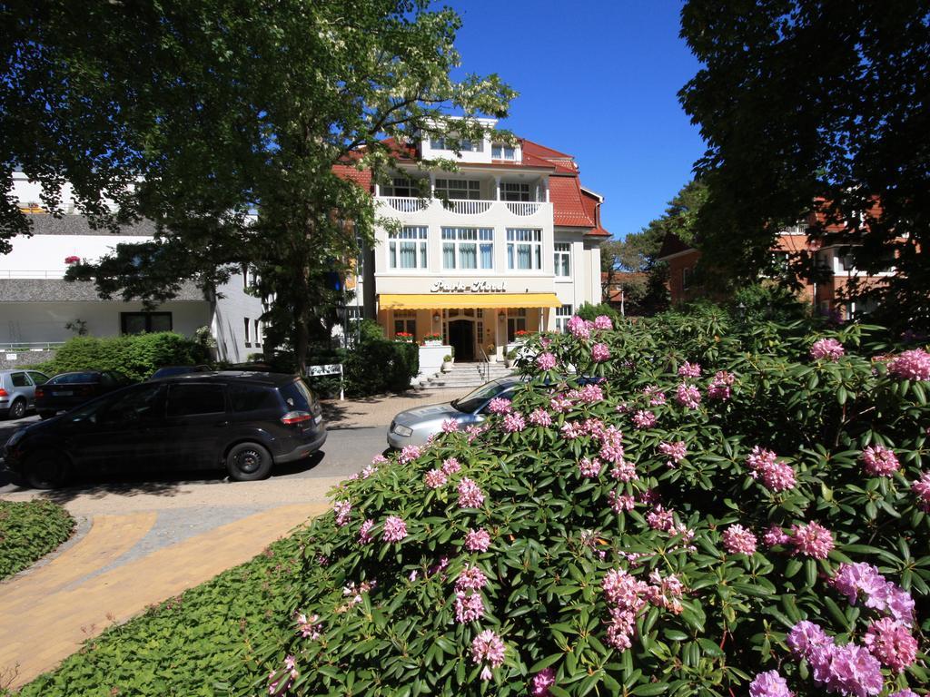 Park-Hotel Timmendorfer Strand Camera foto